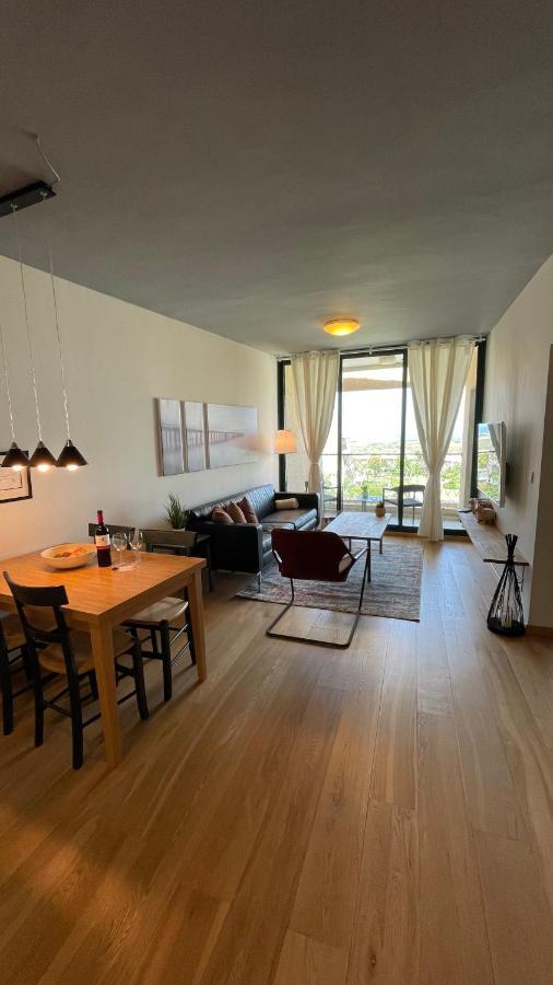 קיסריה נאות גולף- Oren Apartment 외부 사진