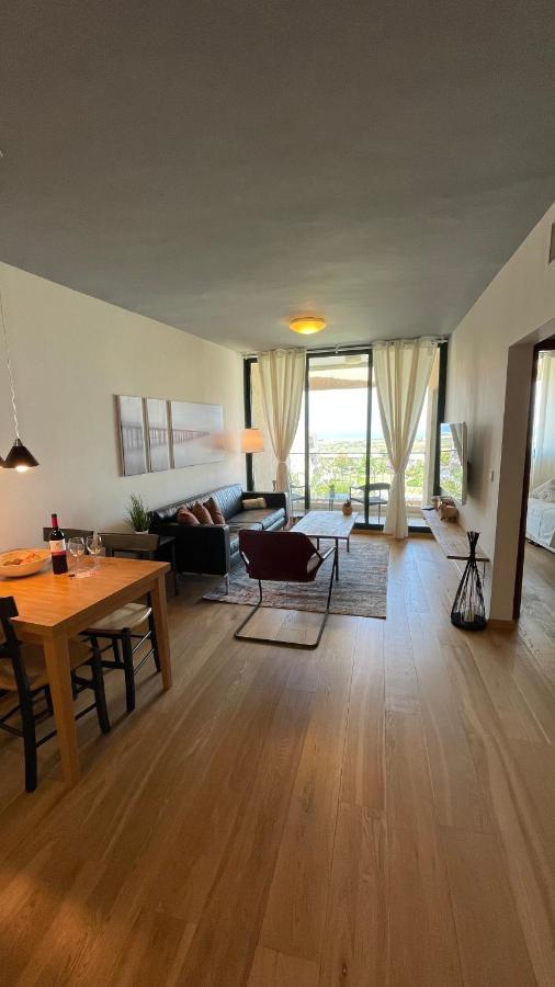 קיסריה נאות גולף- Oren Apartment 외부 사진