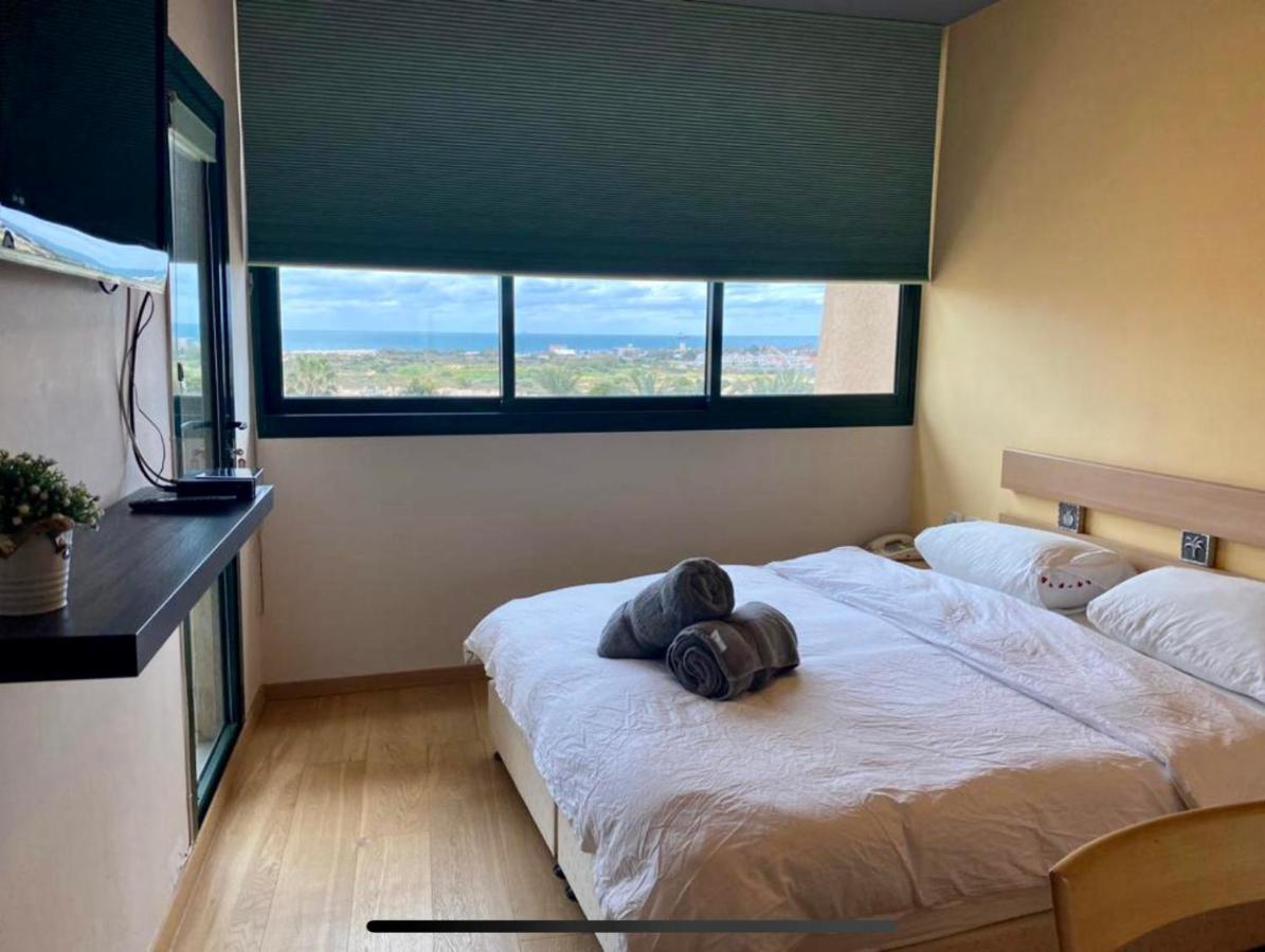 קיסריה נאות גולף- Oren Apartment 외부 사진