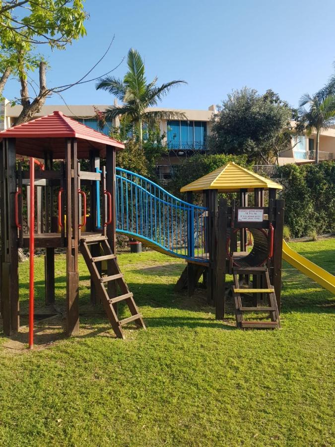 קיסריה נאות גולף- Oren Apartment 외부 사진