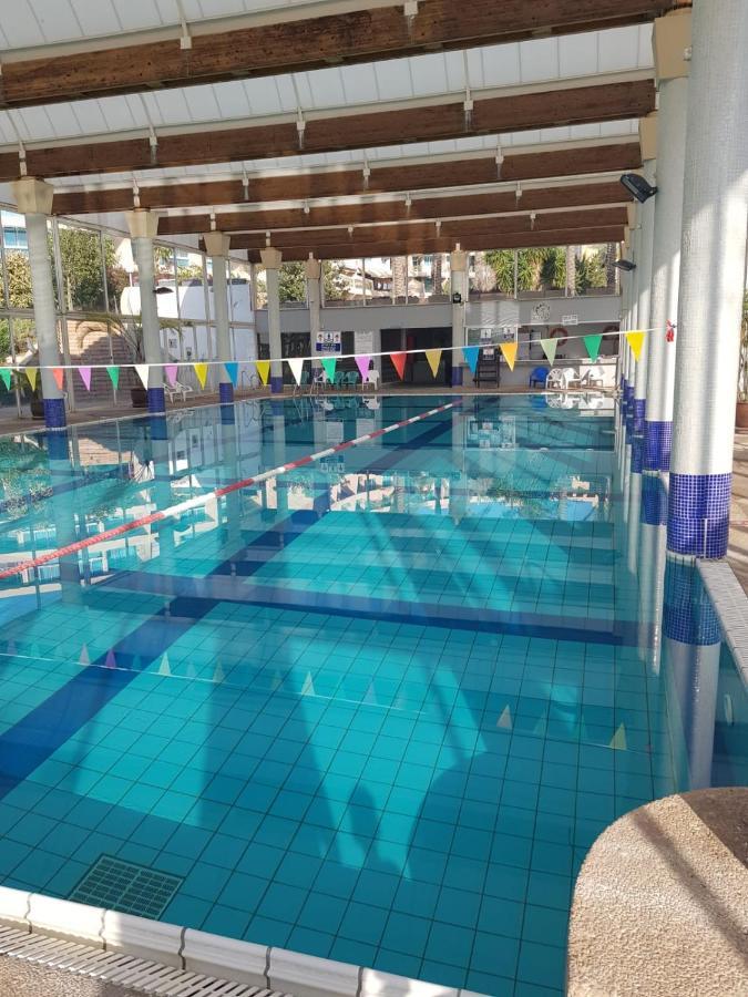 קיסריה נאות גולף- Oren Apartment 외부 사진